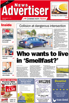 NorWest News - September 19th 2011