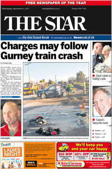 The Star - September 21st 2011