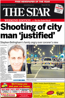 The Star Weekend - September 24th 2011