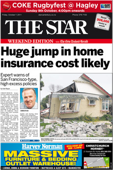 The Star - October 7th 2011