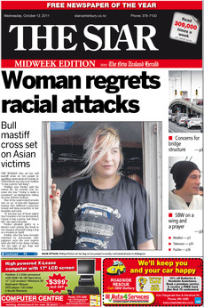 The Star - October 12th 2011