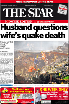 The Star - October 19th 2011