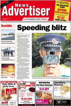 NorWest News - November 7th 2011