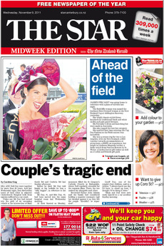 The Star - November 9th 2011