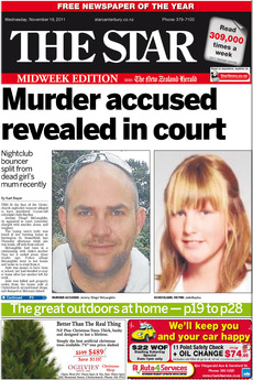 The Star - November 16th 2011
