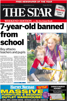 The Star - November 18th 2011