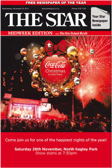 The Star - November 23rd 2011