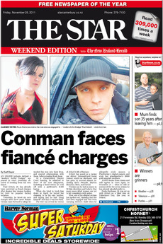 The Star - November 25th 2011