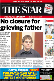 The Star - December 2nd 2011