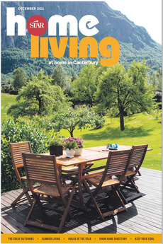 Home Living - December 5th 2011