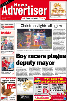 NorWest News - December 5th 2011