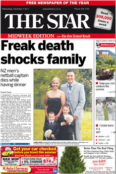 The Star - December 7th 2011