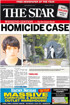 The Star - December 9th 2011