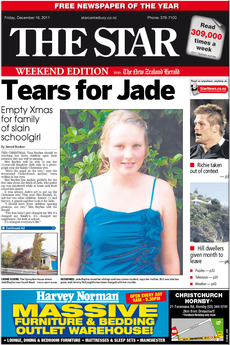 The Star - December 16th 2011