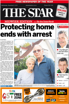 The Star - December 21st 2011