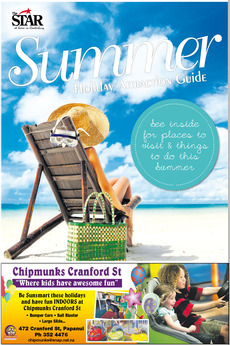 Holiday Guide - December 31st 2011