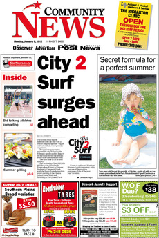 City Communities - January 9th 2012