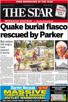 The Star - January 13th 2012