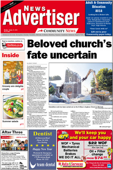 NorWest News - January 16th 2012