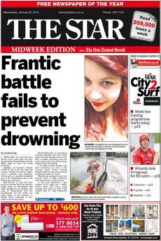 The Star - January 25th 2012