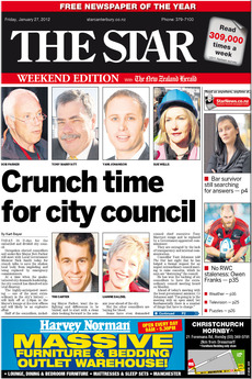 The Star - January 27th 2012