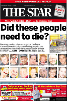 The Star - February 1st 2012