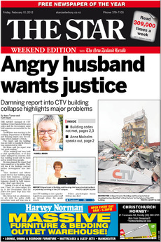 The Star - February 10th 2012