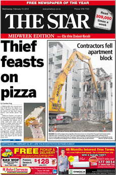 The Star - February 15th 2012