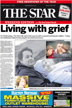 The Star - February 17th 2012