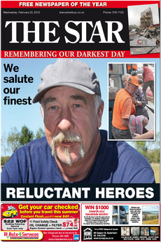 The Star - February 22nd 2012