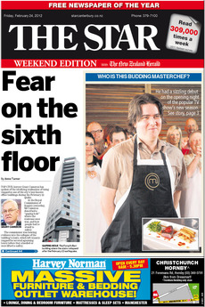 The Star - February 24th 2012