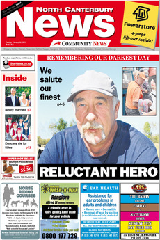 North Canterbury News - February 28th 2012