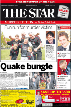 The Star - February 29th 2012