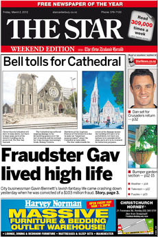 The Star - March 2nd 2012