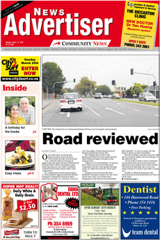 NorWest News - March 12th 2012