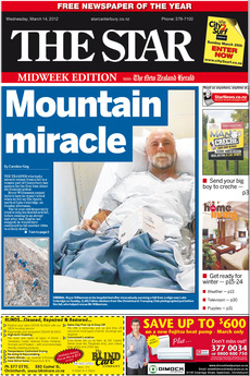 The Star - March 14th 2012