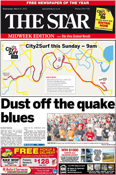 The Star - March 21st 2012
