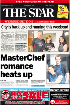 The Star - March 23rd 2012