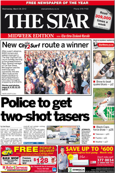 The Star - March 28th 2012