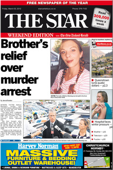 The Star - March 30th 2012