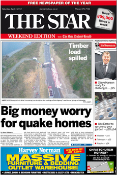 The Star - April 6th 2012