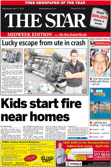 The Star - April 11th 2012