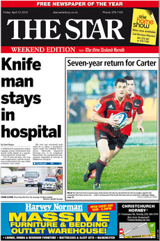 The Star - April 13th 2012