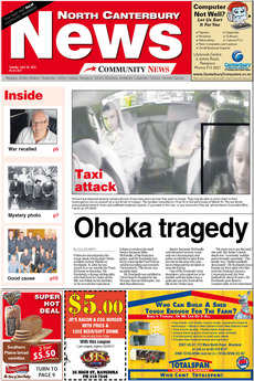 North Canterbury News - April 24th 2012