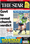 The Star - April 27th 2012