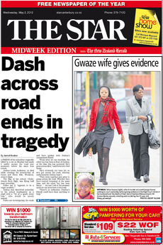 The Star - May 2nd 2012