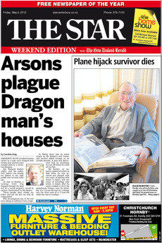 The Star - May 4th 2012
