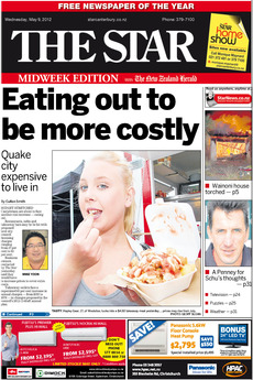 The Star - May 9th 2012