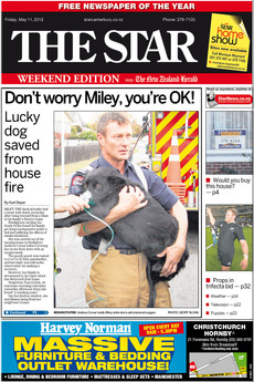 The Star - May 11th 2012