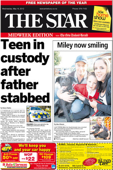 The Star - May 16th 2012